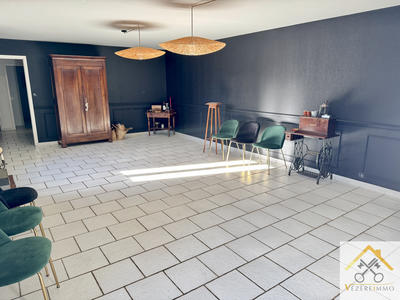 Maison - 191 m² - 6 pièces