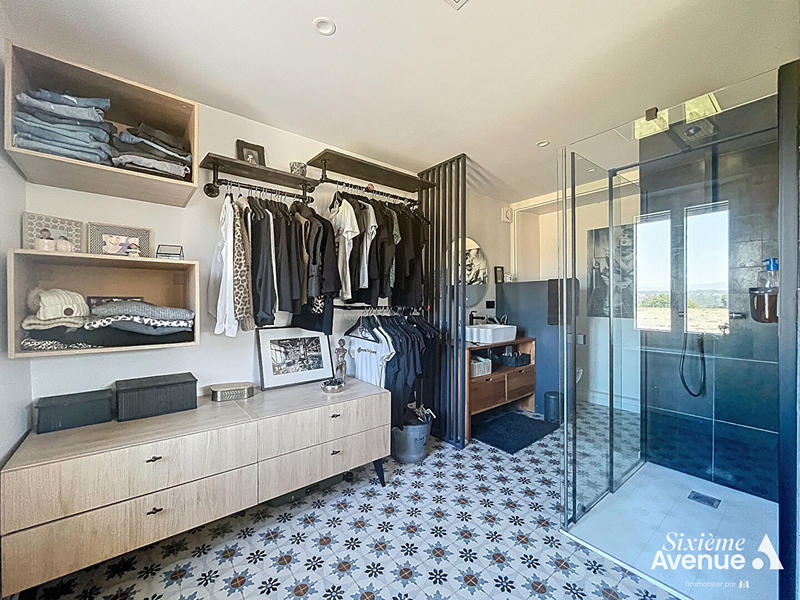 Maison - 127 m² - 5 pièces