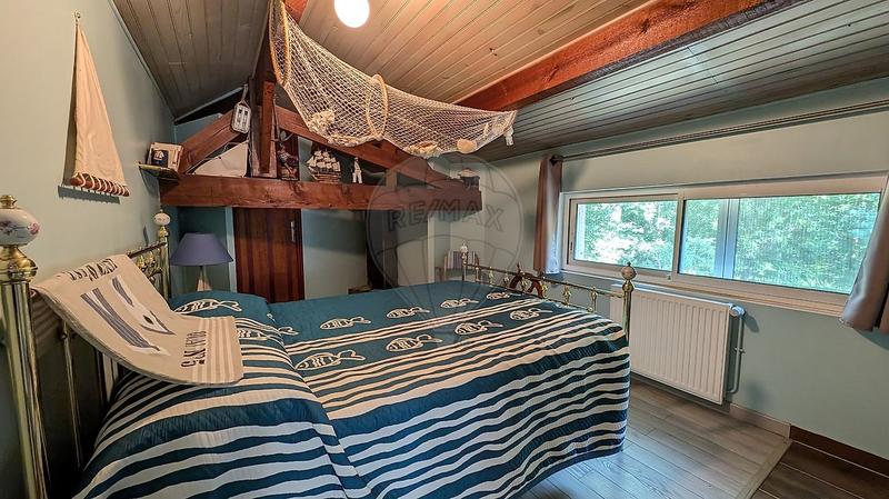 Maison - 190 m² - 7 pièces