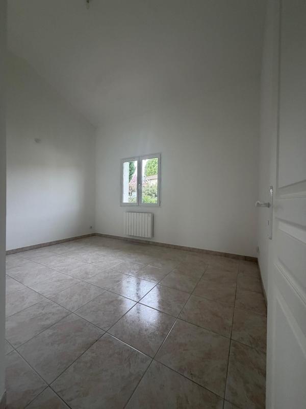 Maison - 105 m² - 4 pièces