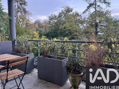 Appartement - 89 m² - 4 pièces