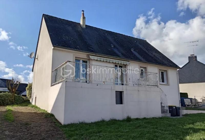 Pavillon - 88 m² - 4 pièces