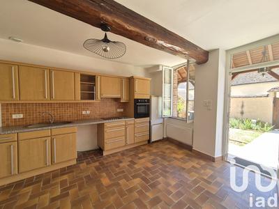 Maison de village - 99 m² - 3 pièces