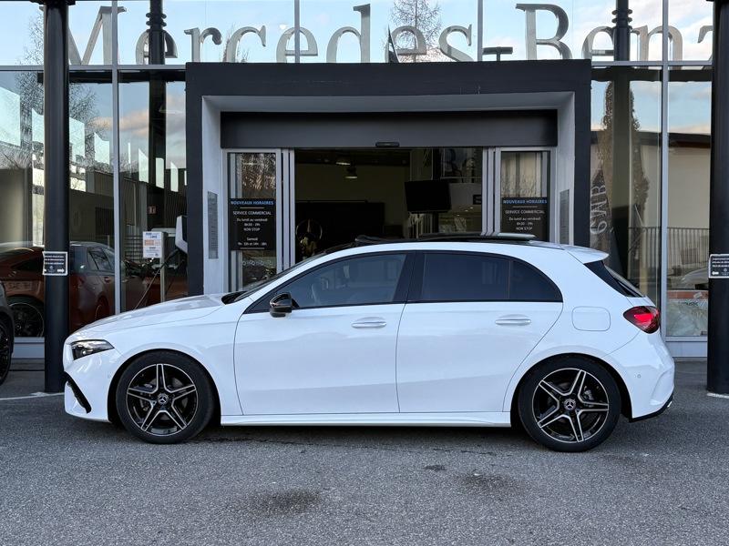 Mercedes Classe a 200 d Star Edition