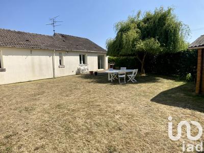 Maison - 84 m² - 4 pièces