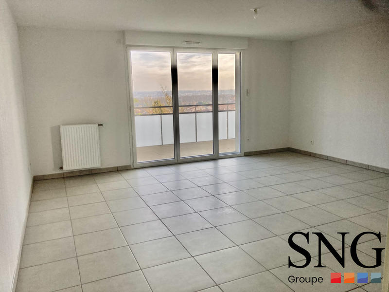 Appartement - 68 m² - 3 pièces