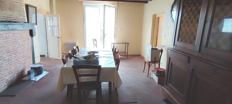 Maison - 68 m² - 2 pièces