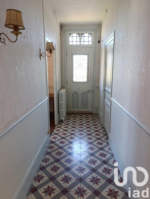 Maison - 109 m² - 6 pièces