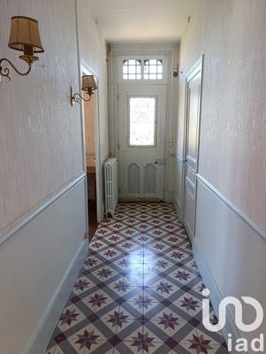 Maison - 109 m² - 6 pièces