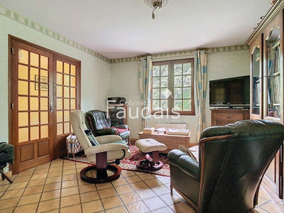 Maison - 100 m² - 5 pièces