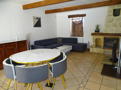 Maison - 132 m² - 5 pièces