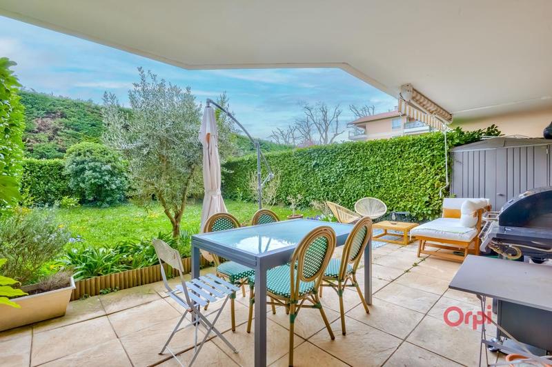 Appartement - 46 m² - 2 pièces