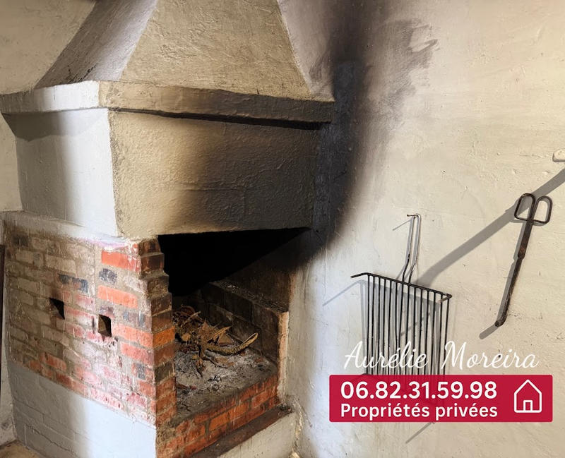 Maison - 93 m² - 4 pièces