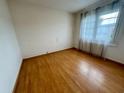 Maison - 62 m² - 3 pièces