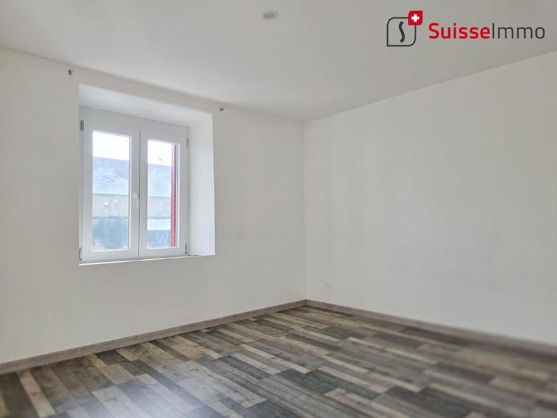 Maison - 57 m² - 3 pièces