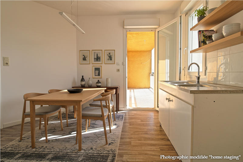 Appartement - 72 m² - 3 pièces