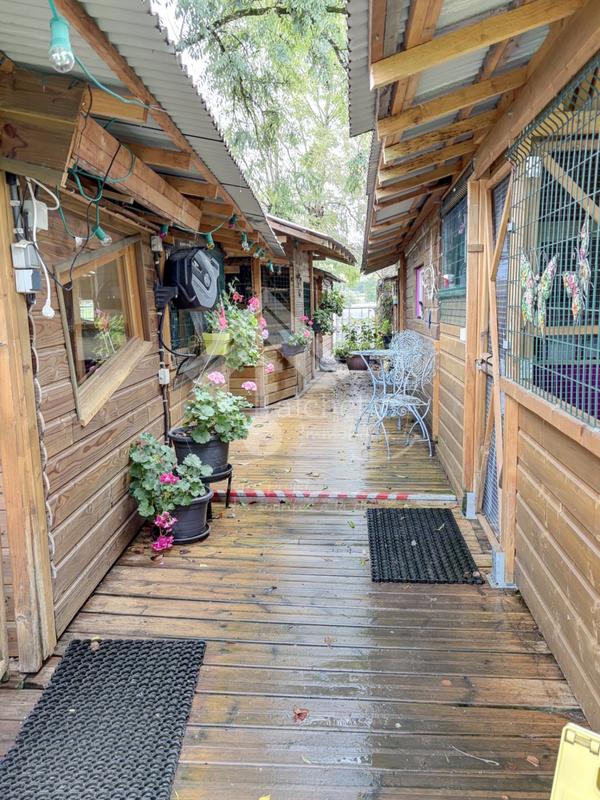 Maison - 210 m² - 5 pièces