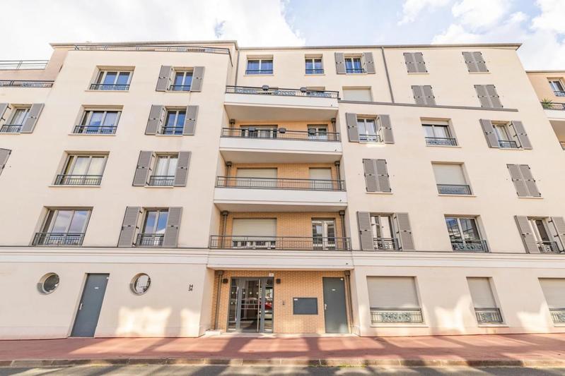 Appartement - 59 m² - 3 pièces