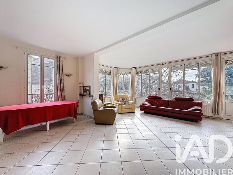 Maison - 129 m² - 6 pièces