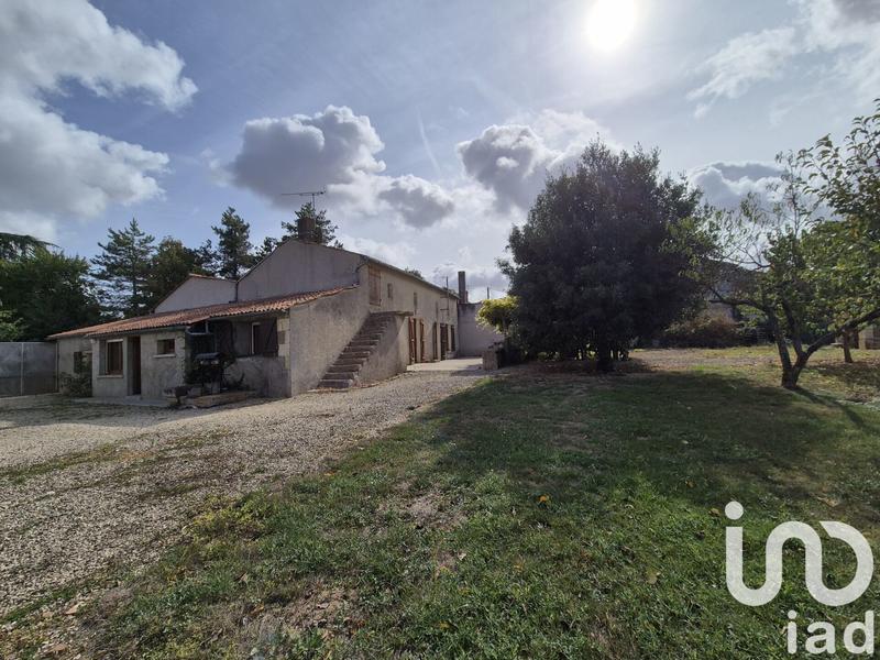 Maison de campagne - 92 m² - 3 pièces