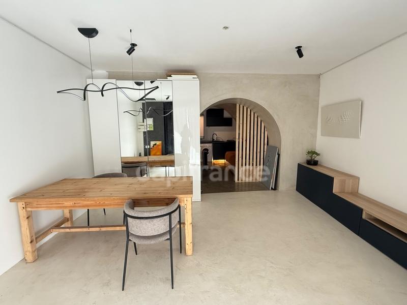 Local commercial - 35 m² - 2 pièces