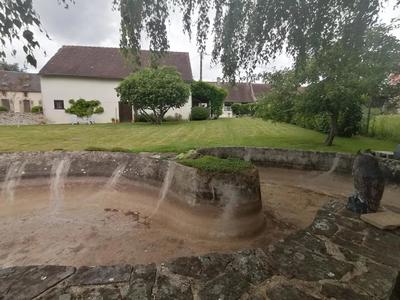 Maison de village - 98 m² - 3 pièces