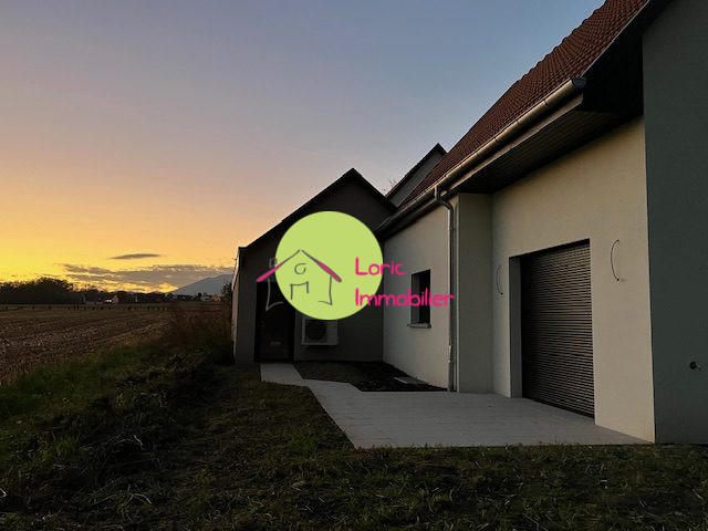 Maison - 96 m² - 5 pièces