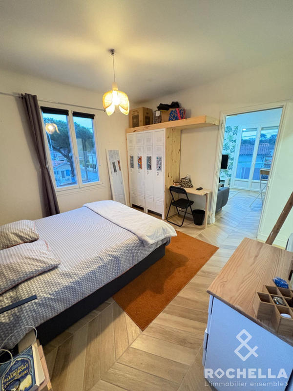 Appartement - 31 m² - 2 pièces