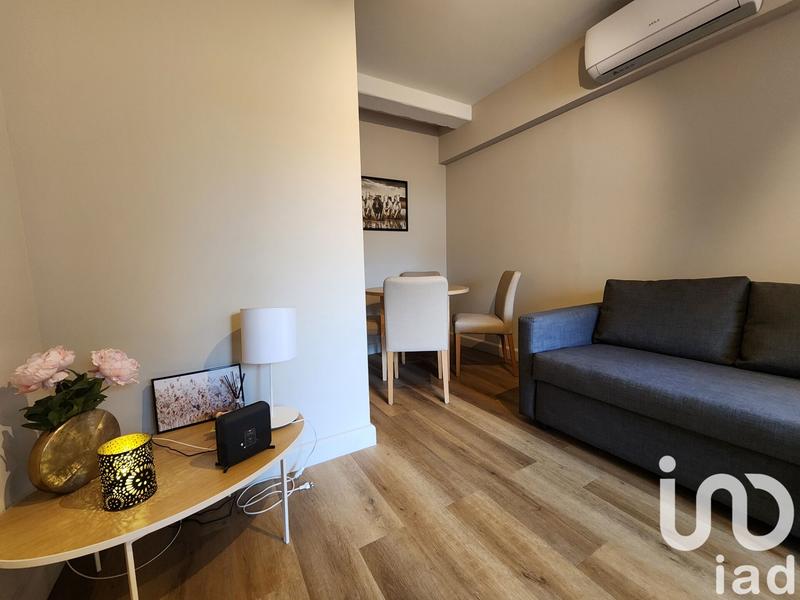 Appartement - 39 m² - 2 pièces