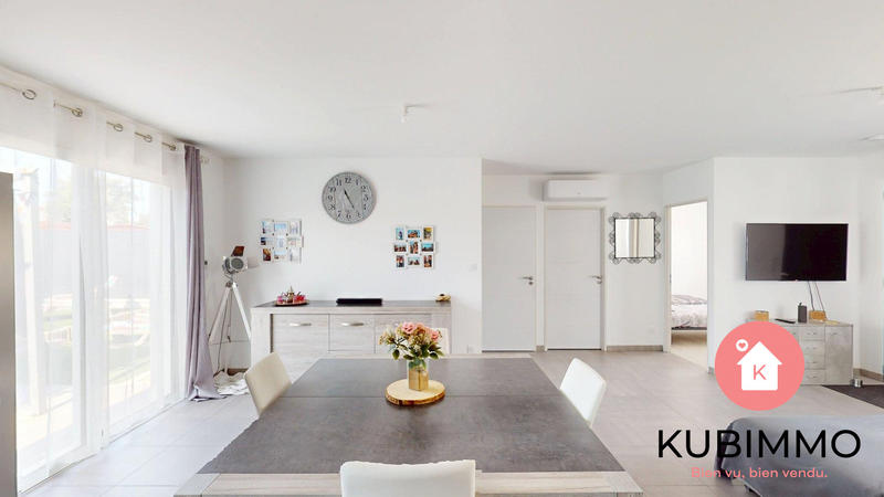 Maison - 71 m² - 3 pièces