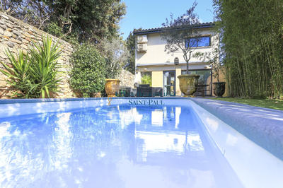 Maison contemporaine - 190 m² - 5 pièces