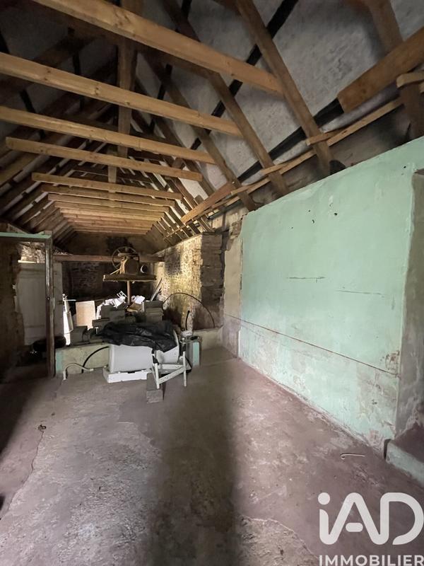 Maison de campagne - 95 m² - 5 pièces