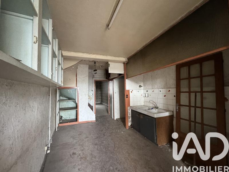 Maison de ville - 200 m² - 5 pièces