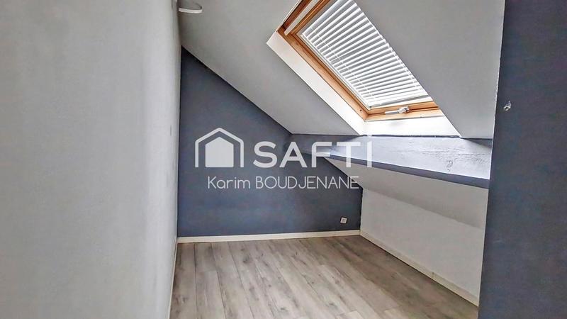 Maison - 114 m² - 5 pièces