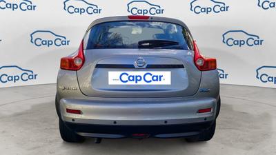 Nissan Juke 1.5 dCi 110 Acenta