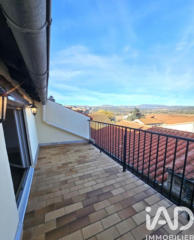 Maison de village - 139 m² - 5 pièces