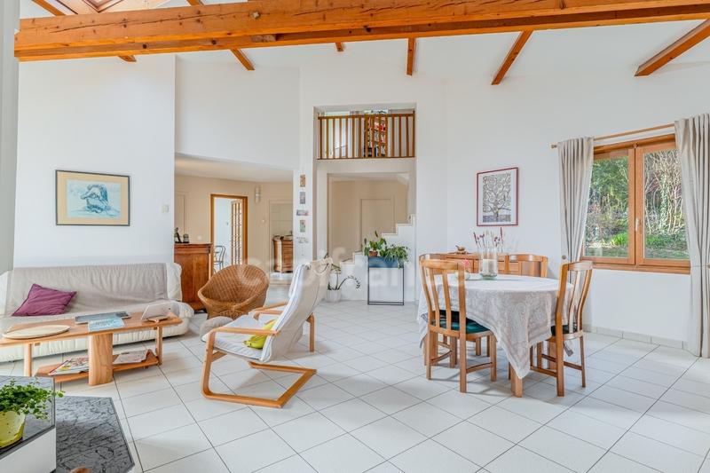 Maison - 118 m² - 5 pièces