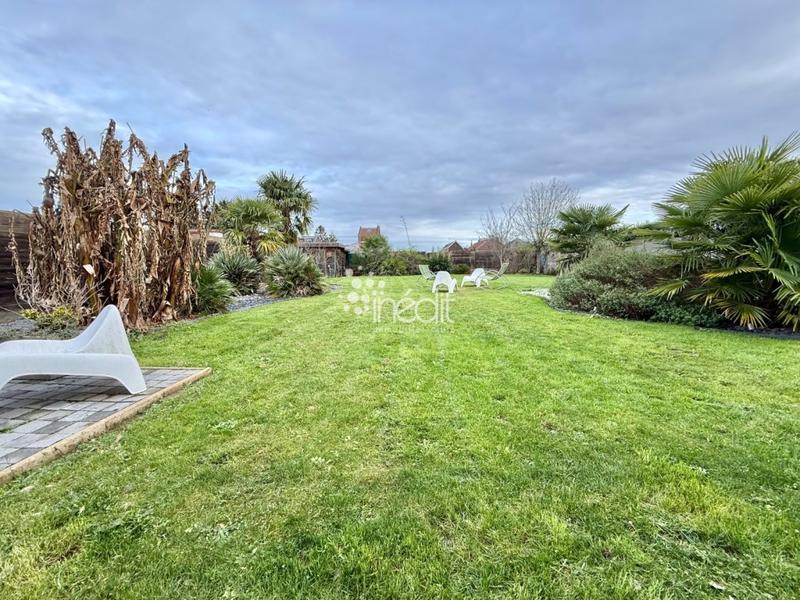 Maison d'architecte - 237 m² - 7 pièces