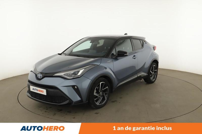 Toyota c-Hr 1.8 Hybride Graphic 122 ch