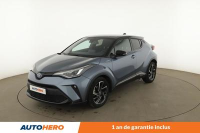 Toyota c-Hr 1.8 Hybride Graphic 122 ch