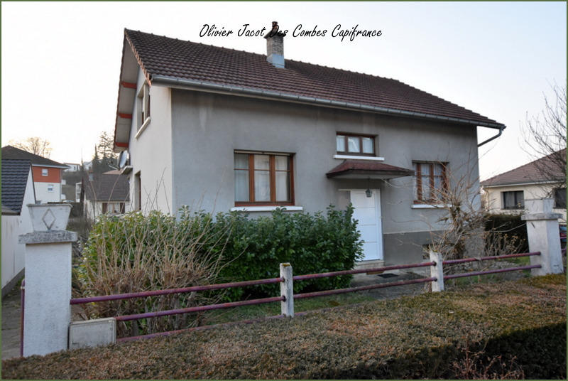 Maison - 123 m² - 5 pièces