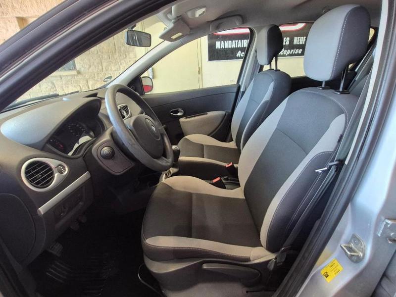 Renault Clio Dci Regulateur Clim Ct Ok Tbe