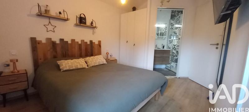 Maison - 96 m² - 5 pièces