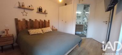 Maison - 96 m² - 5 pièces