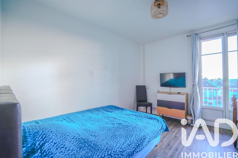 Appartement - 58 m² - 3 pièces