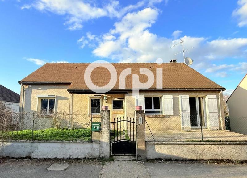 Maison - 102 m² - 4 pièces