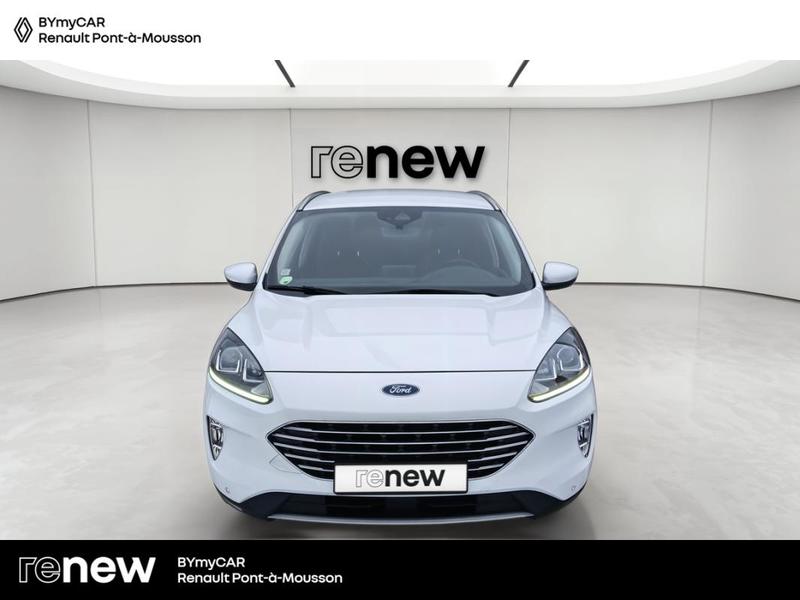 Ford Kuga 1.5 EcoBlue 120 Bvm6 Titanium