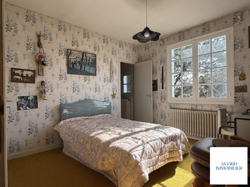 Maison ancienne - 261 m² - 10 pièces