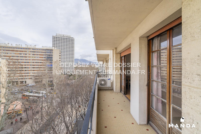 Appartement - 69 m² - 3 pièces