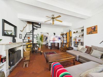 Duplex - 102 m² - 5 pièces